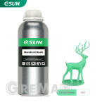 eSUN Standard resin - grass green, 1 kg
